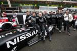 Nissan DeltaWing Le Mans 24 hours 2012 года